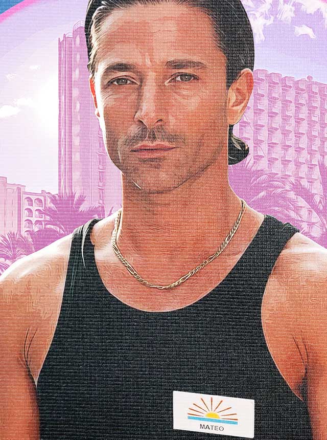 The Unofficial Benidorm Collection