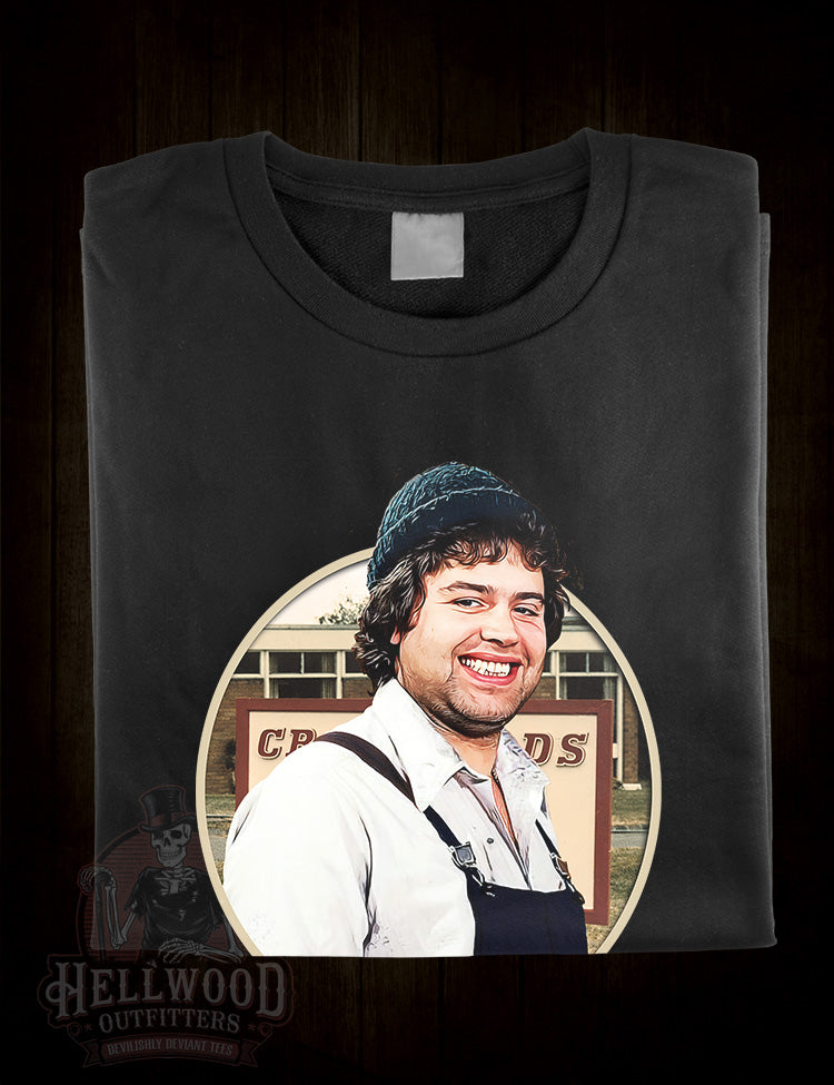 Benny Hawkins nostalgia tribute tee