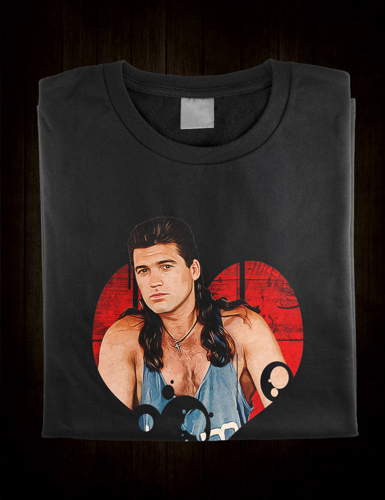 Country rebel: Billy Ray Cyrus Graphic Tee
