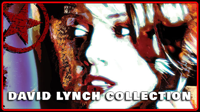 David Lynch T-Shirt Collection
