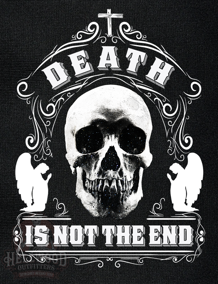 Gothic rock lyric t-shirt inspired by Nick Cave