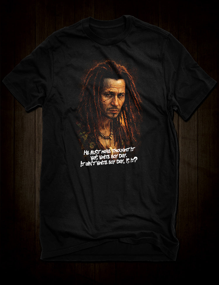 Drexl Spivey T-Shirt | True Romance Cult Classic – Hellwood Outfitters