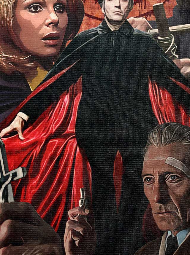 Horror Movie T-Shirts from Hellwood Outfitters