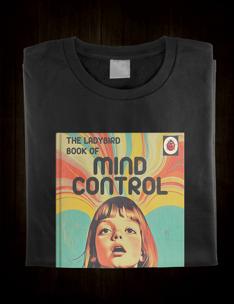 CIA experiments MKUltra t-shirt
