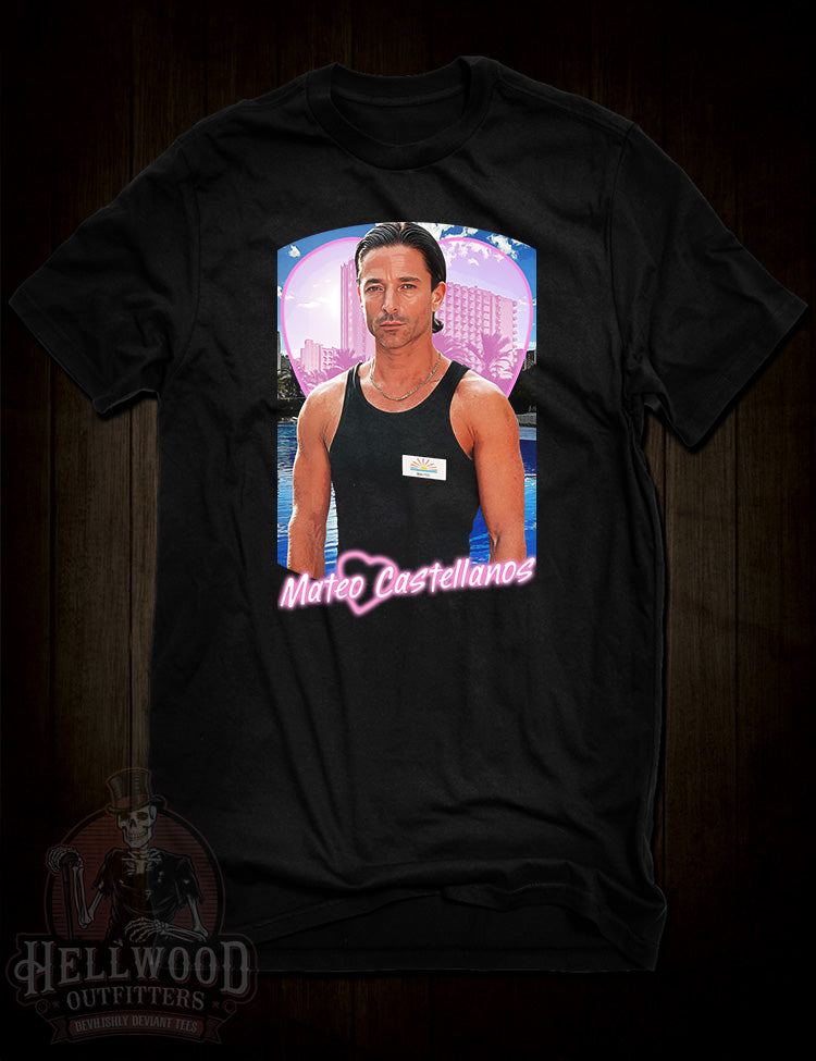 Mateo Castellanos Benidorm t-shirt