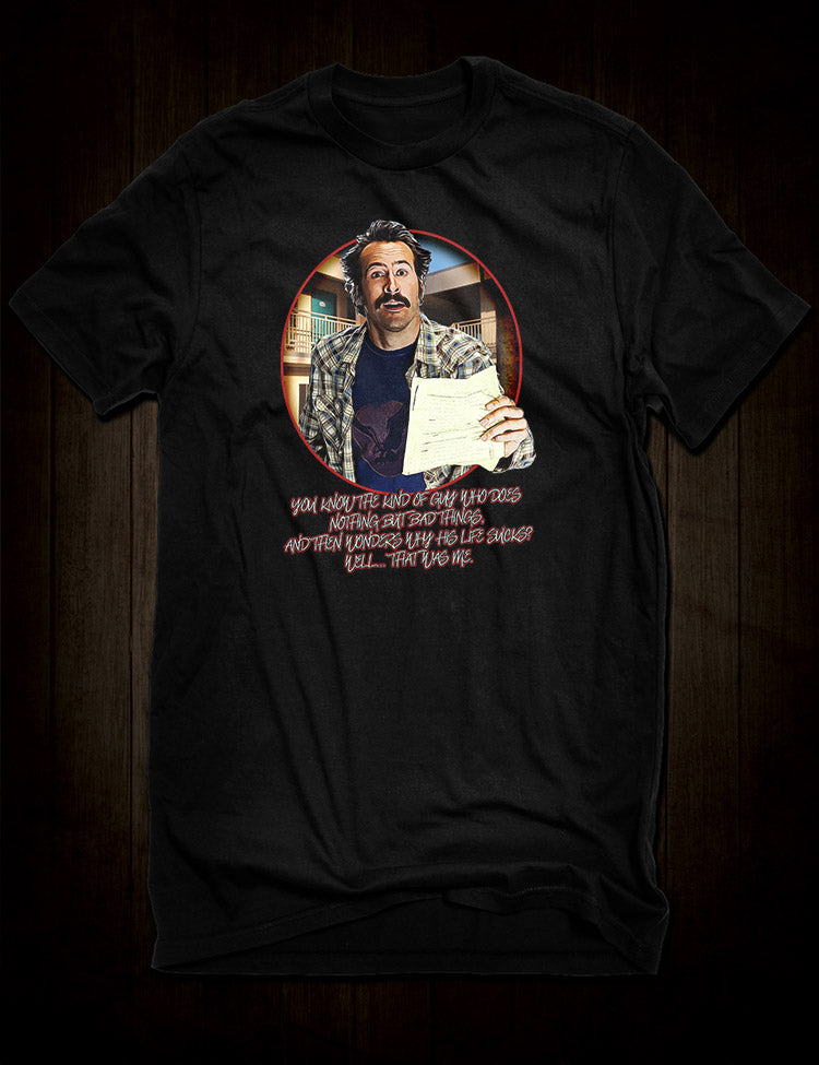 EARL Tシャツ My Name Is Earl T-Shirt – Celebrate the Hit TV Comedy – Hellwood