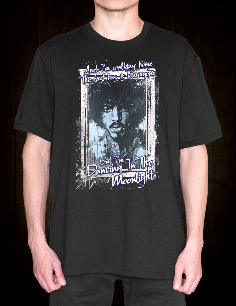 Dancing in the Moonlight Thin Lizzy lyrics apparel