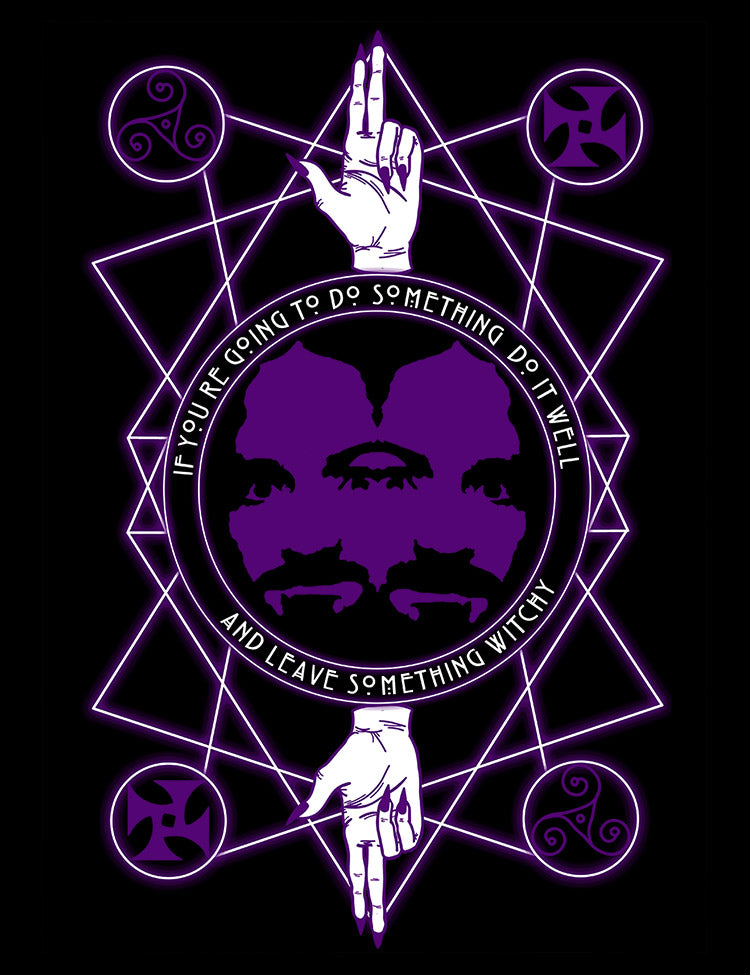 Charles Manson Quote T-Shirt True Crime Tee