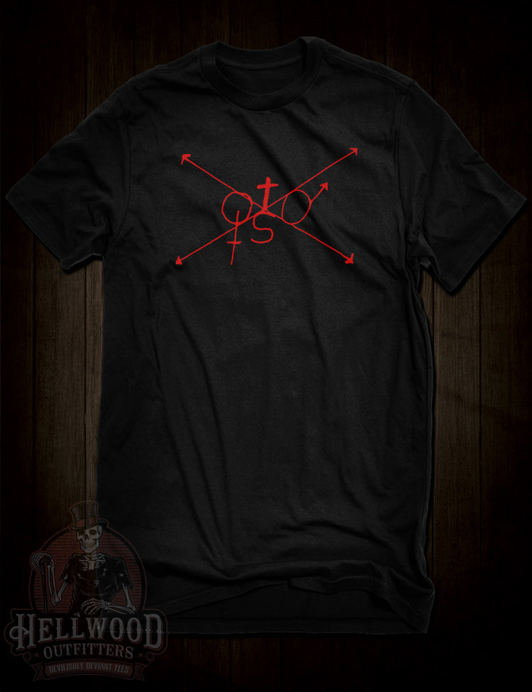 Son Of Sam Logo T-Shirt