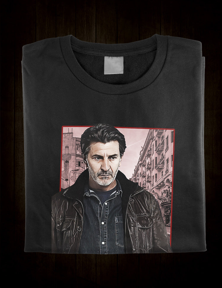 French TV Series Tribute - Luc Fromentin Apparel