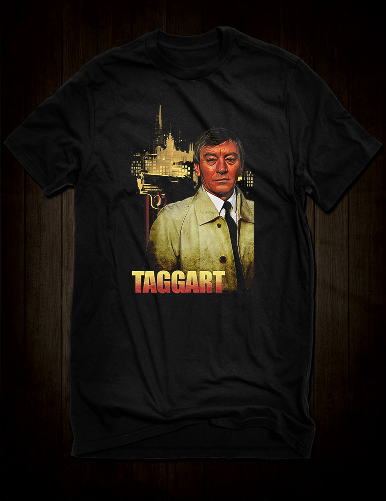 Taggart t-shirt