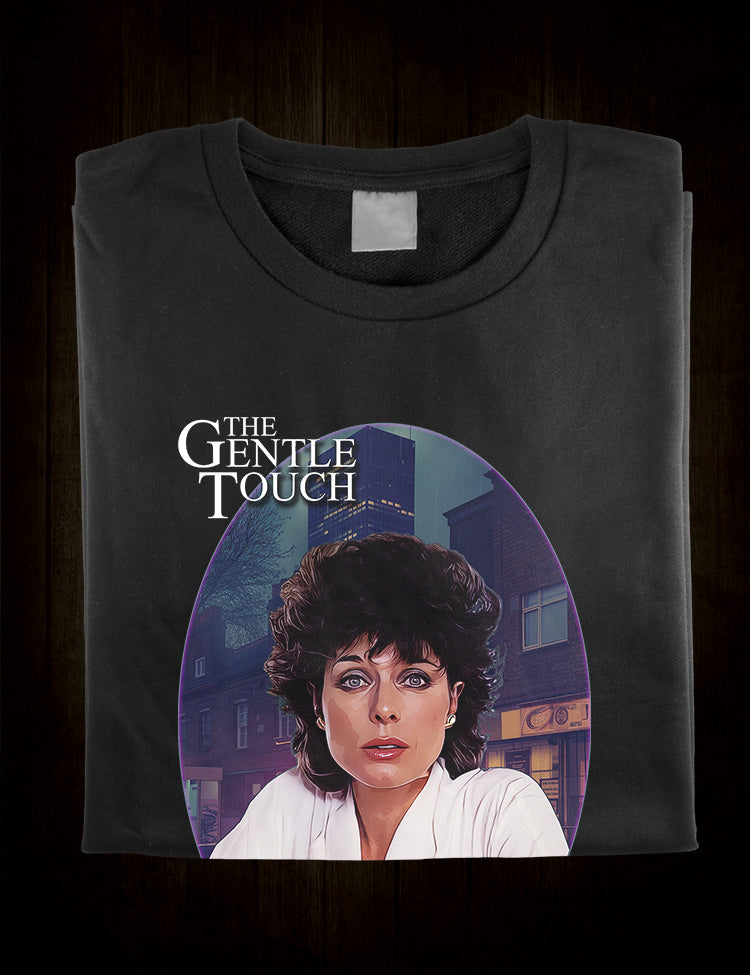 Detective Inspector Maggie Forbes fan t-shirt
