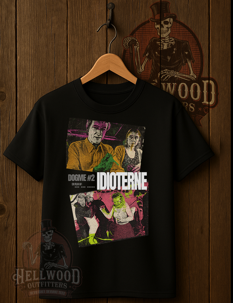 Hellwood Outfitters The Idiots t-shirt