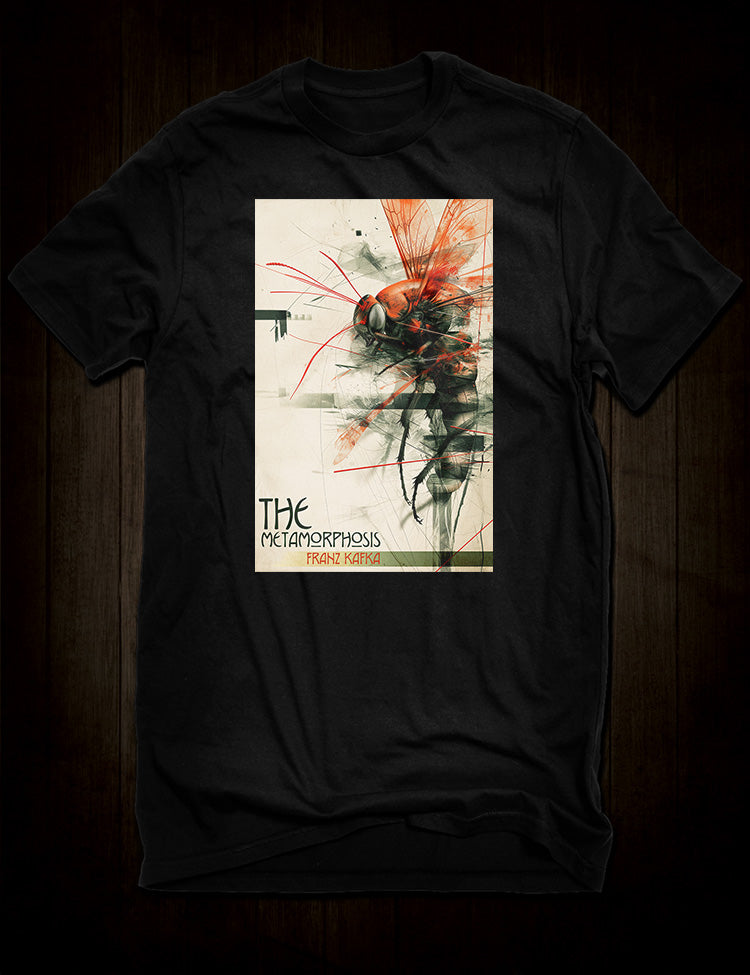 Kafka t shirt deals