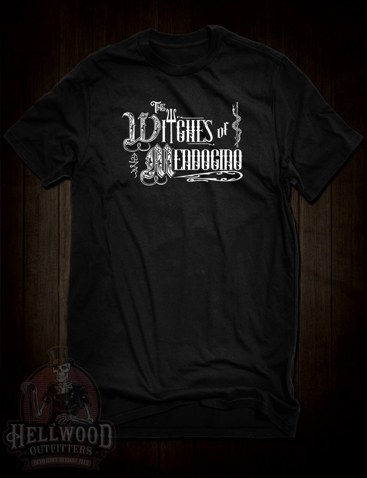 The Witches Of Mendocino T-Shirt
