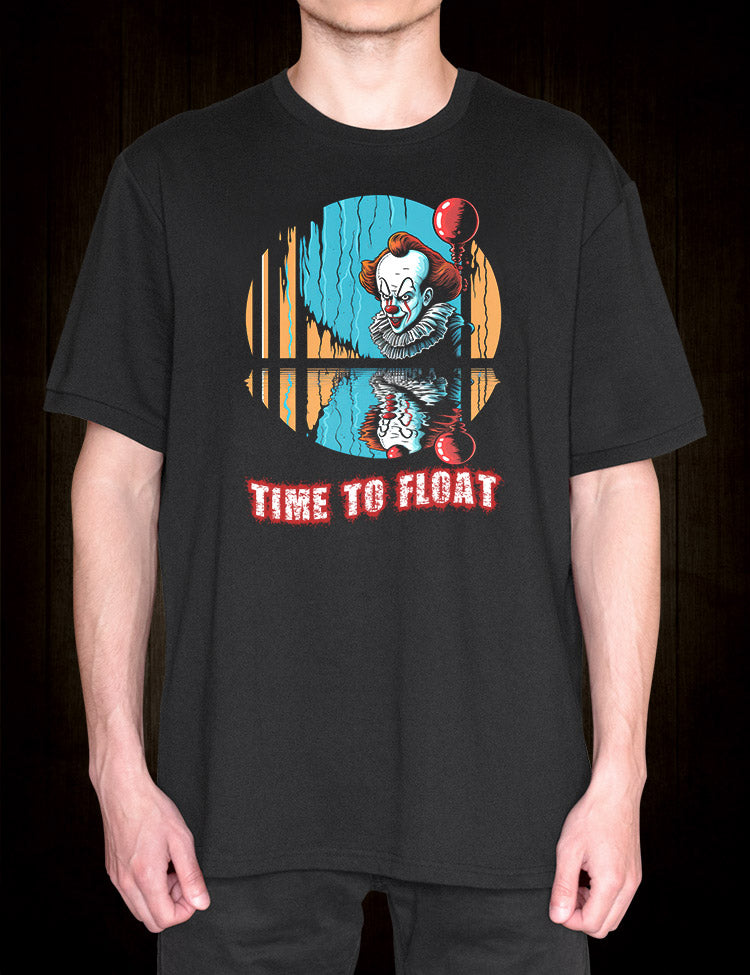 Stephen King's iconic character: "It"-Inspired Tee