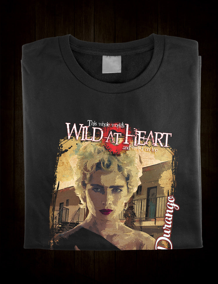 Wild at Heart T-Shirt Perdita Durango