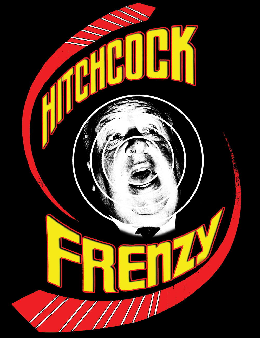 Hitchcock Frenzy T-Shirt - Hellwood Outfitters