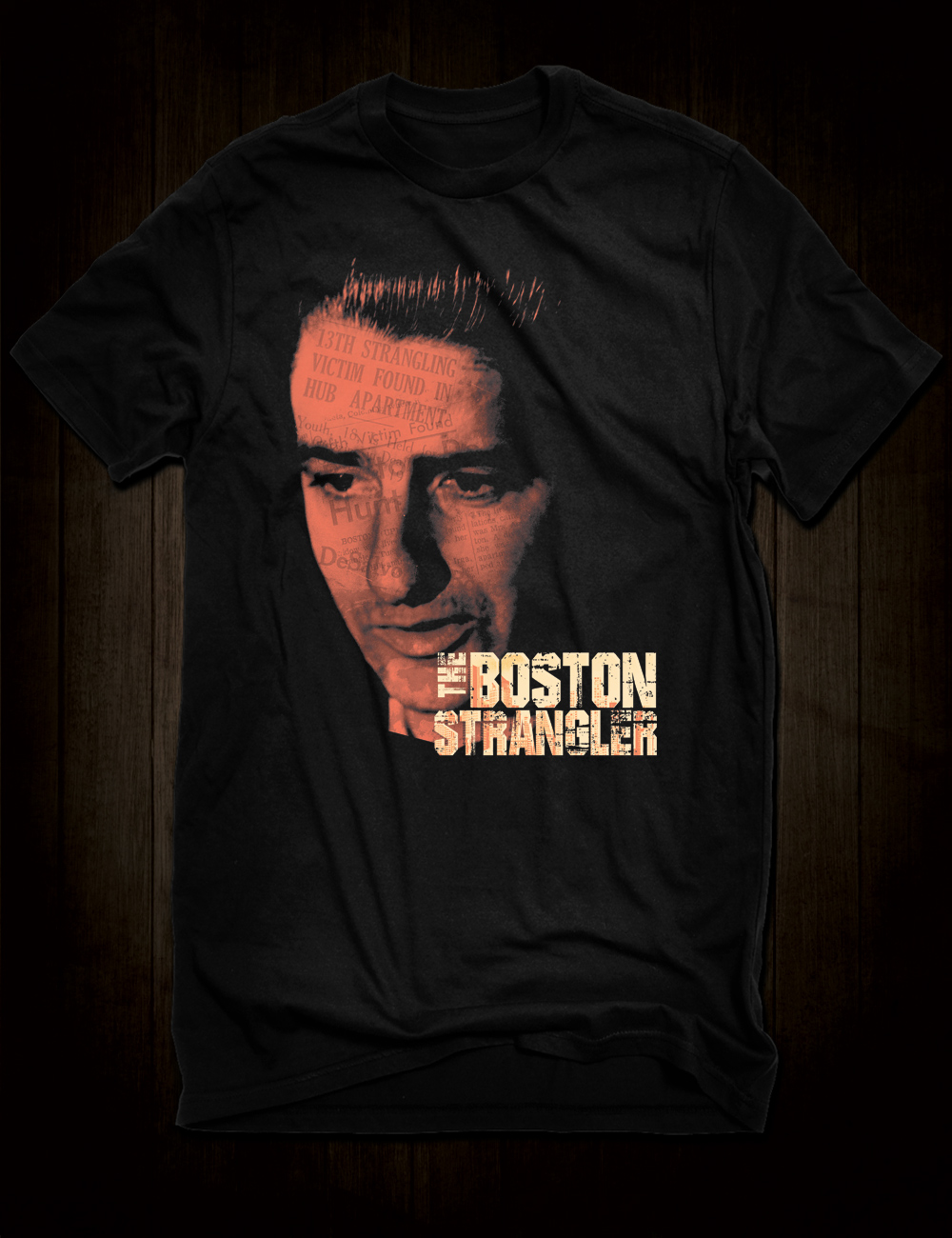 The Boston Strangler T-Shirt