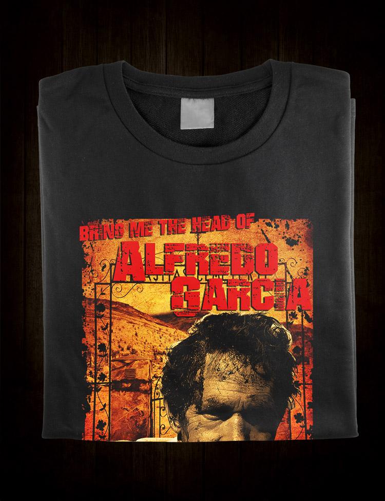 Bring Me The Head Of Alfredo Garcia T-Shirt - Hellwood Outfitters