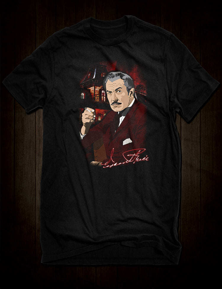 Vincent Price T-Shirt