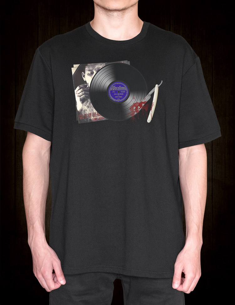 Alan Parker's Angel Heart T-Shirt