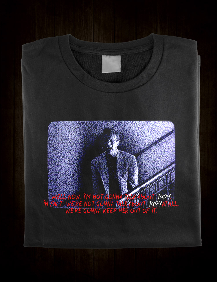 Twin Peaks - Judy T-Shirt