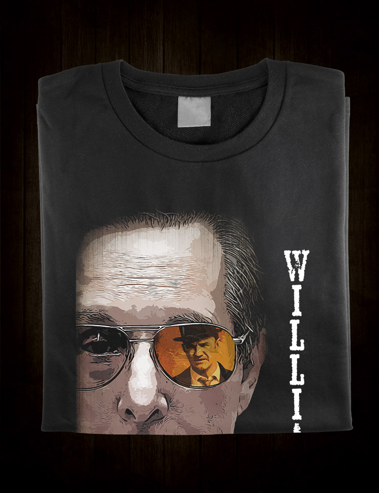 The Great Directors - William Friedkin T-Shirt 
