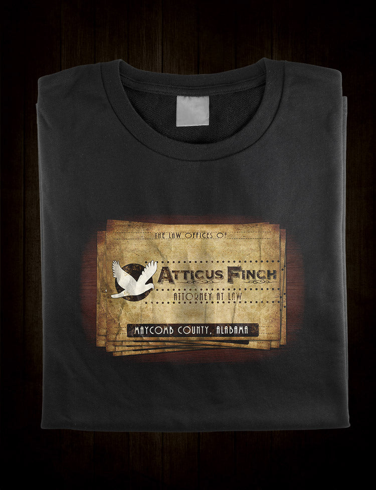 Famous Writer T-Shirt Harper Lee