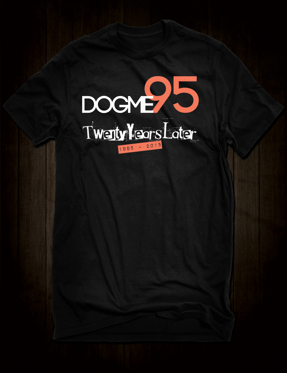 Dogme95 T-Shirt - Hellwood Outfitters