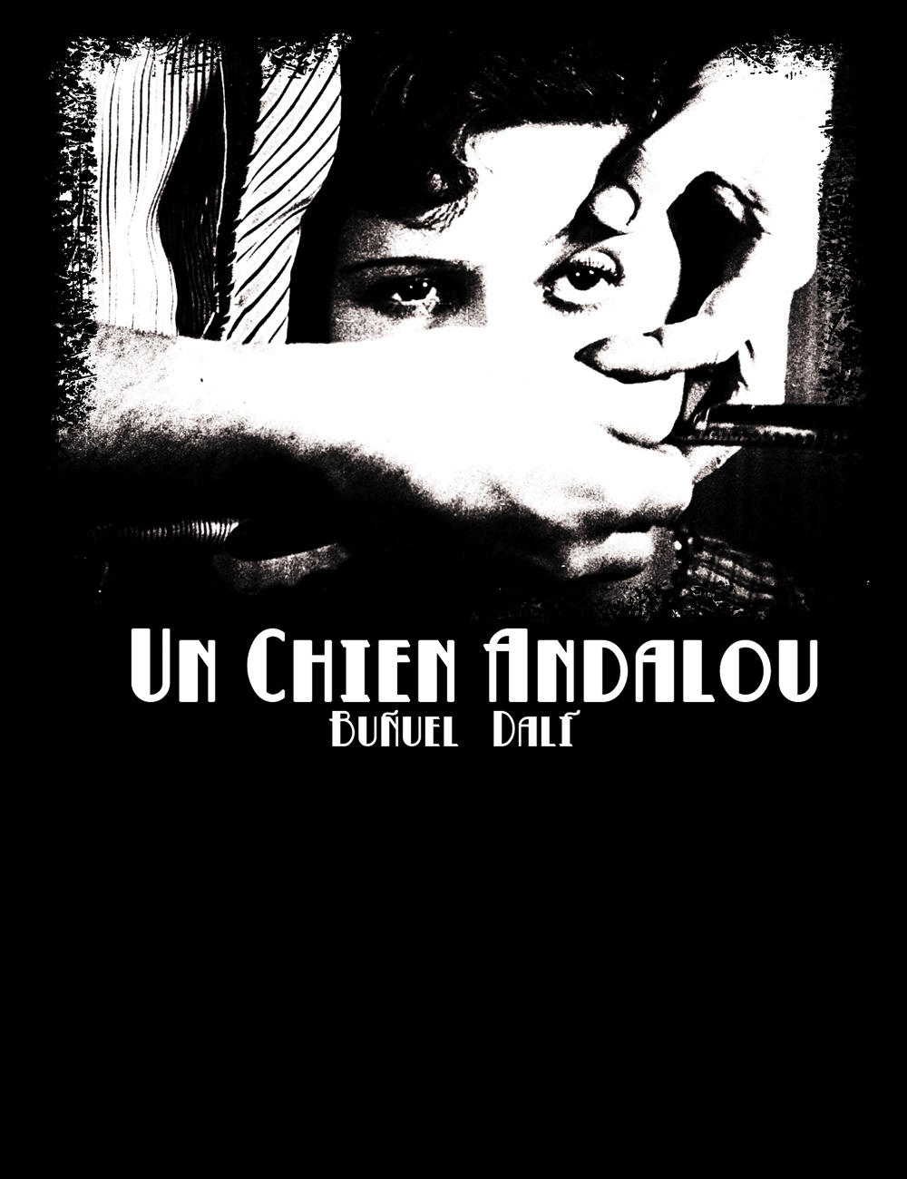 Un Chien Andalou T-Shirt - Hellwood Outfitters