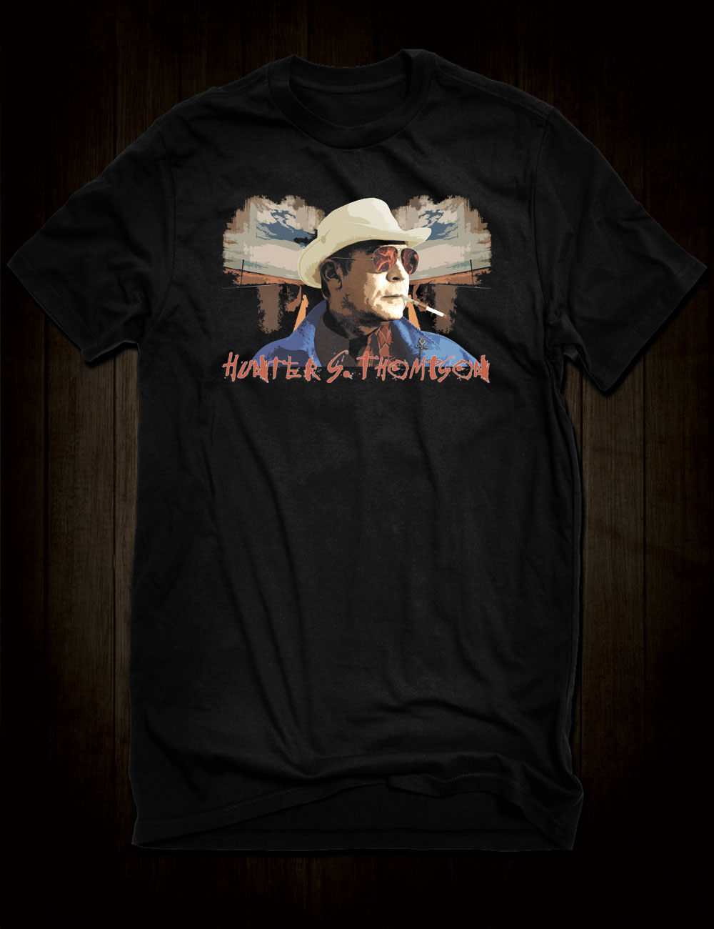 Hunter thompson deals shirt