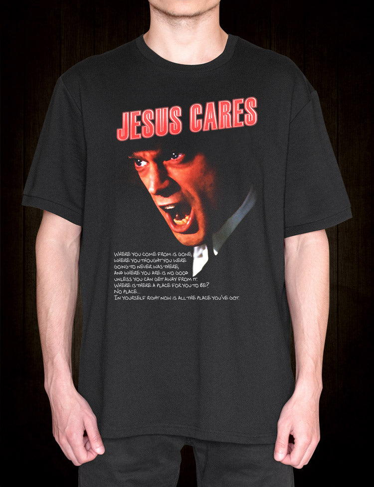 Wise Blood T-Shirt John Huston