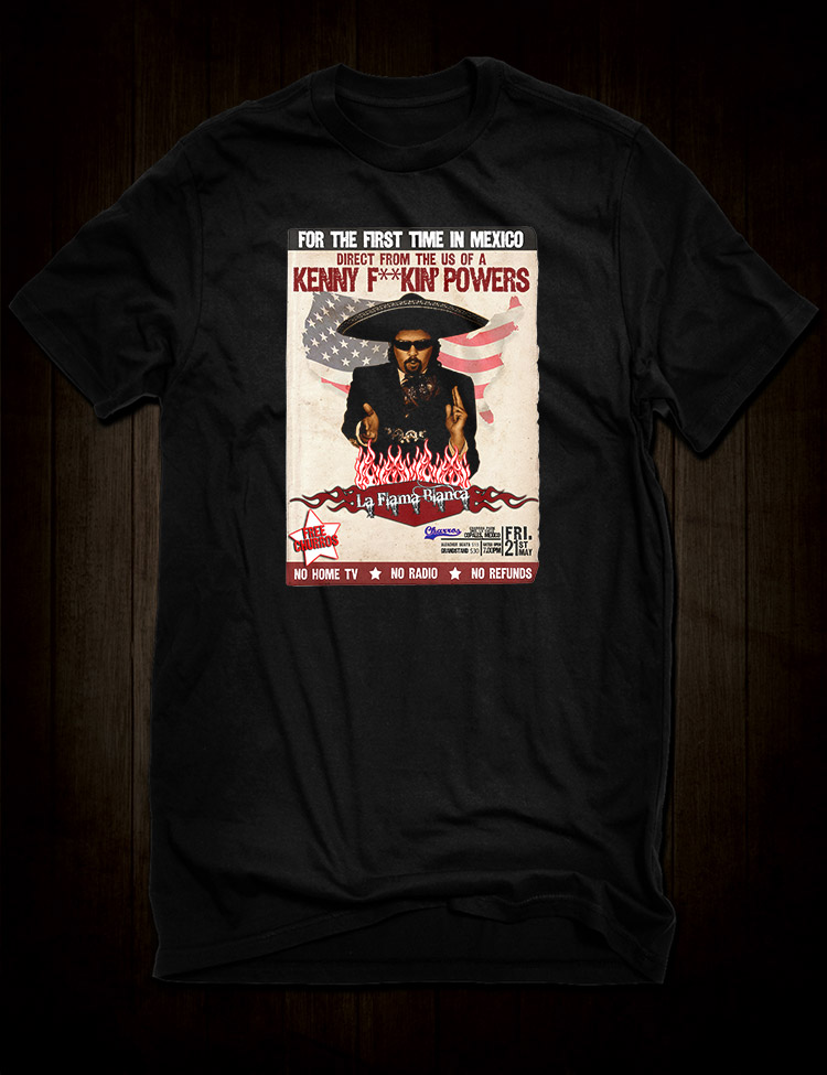 kenny powers black dress shirt Fly high, until we meet again #kennypowers #funeral #montage #fyp #fyp