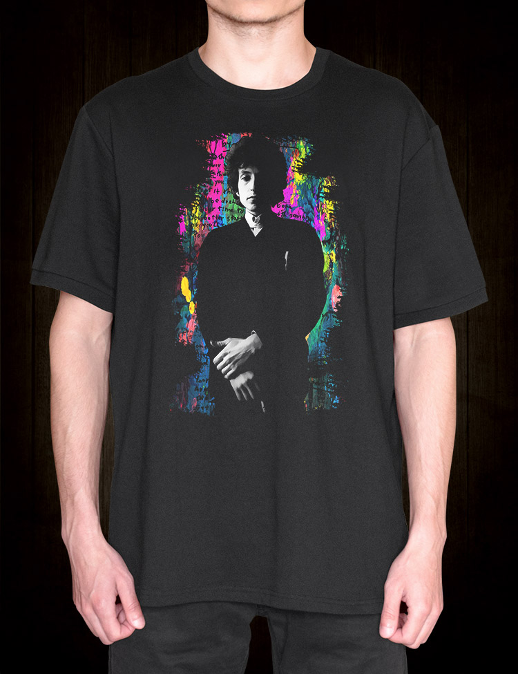 Bob Dylan T-Shirt - Hellwood Outfitters