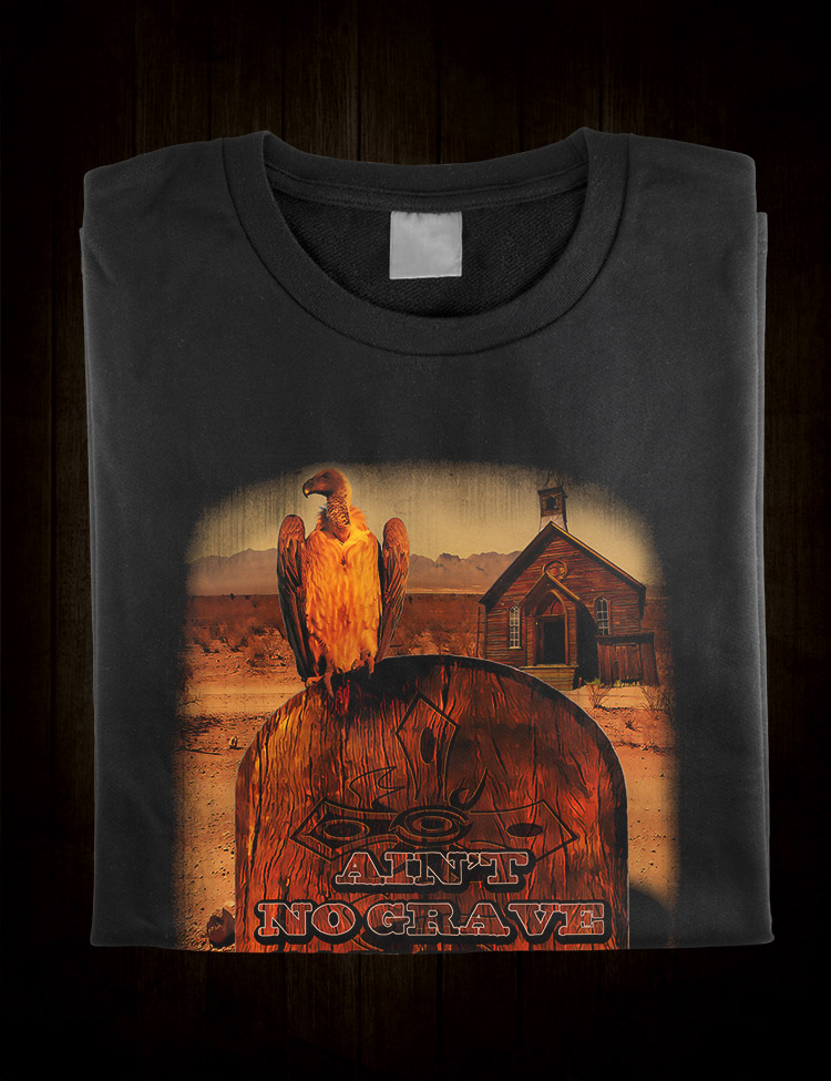 Classic Country Johnny Cash T-Shirt