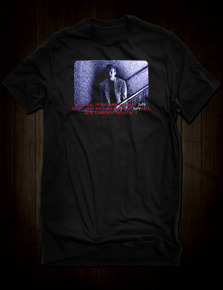 Twin Peaks - Judy T-Shirt