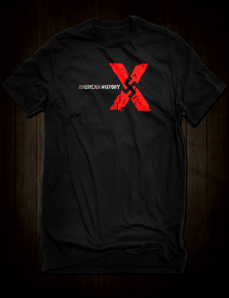 American History X T-Shirt – Hellwood Outfitters American History X T-Shirt – Hellwood Outfitters