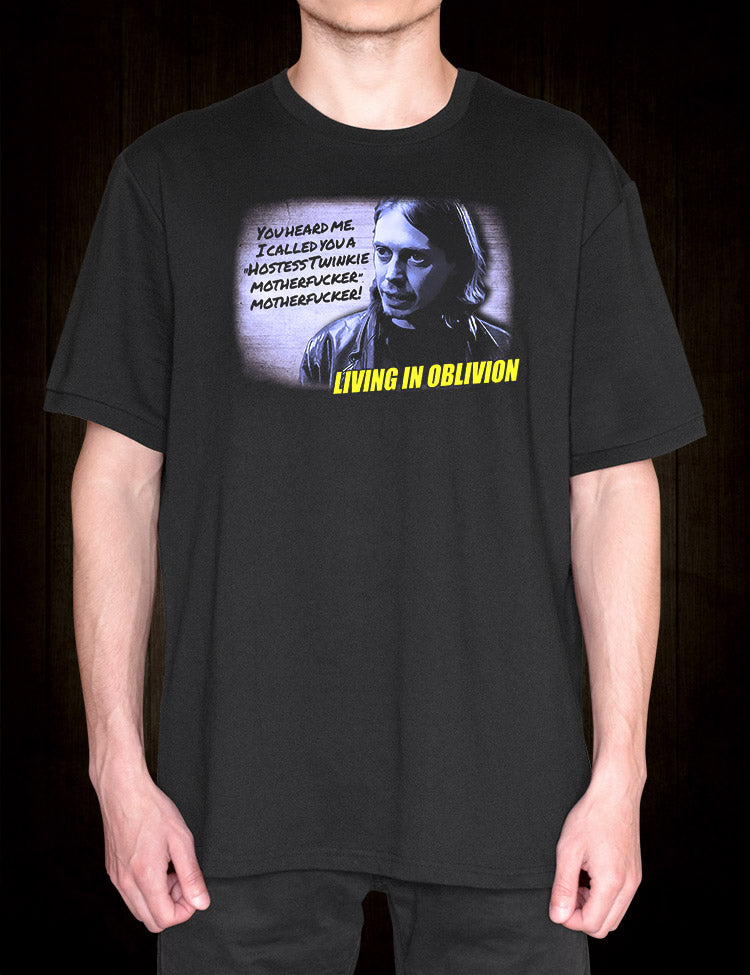 Living In Oblivion T-Shirt - Hellwood Outfitters