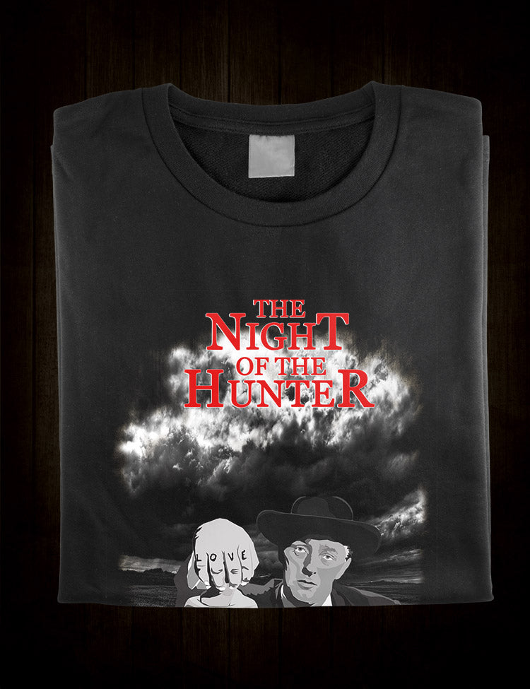 The Night Of The Hunter T-Shirt