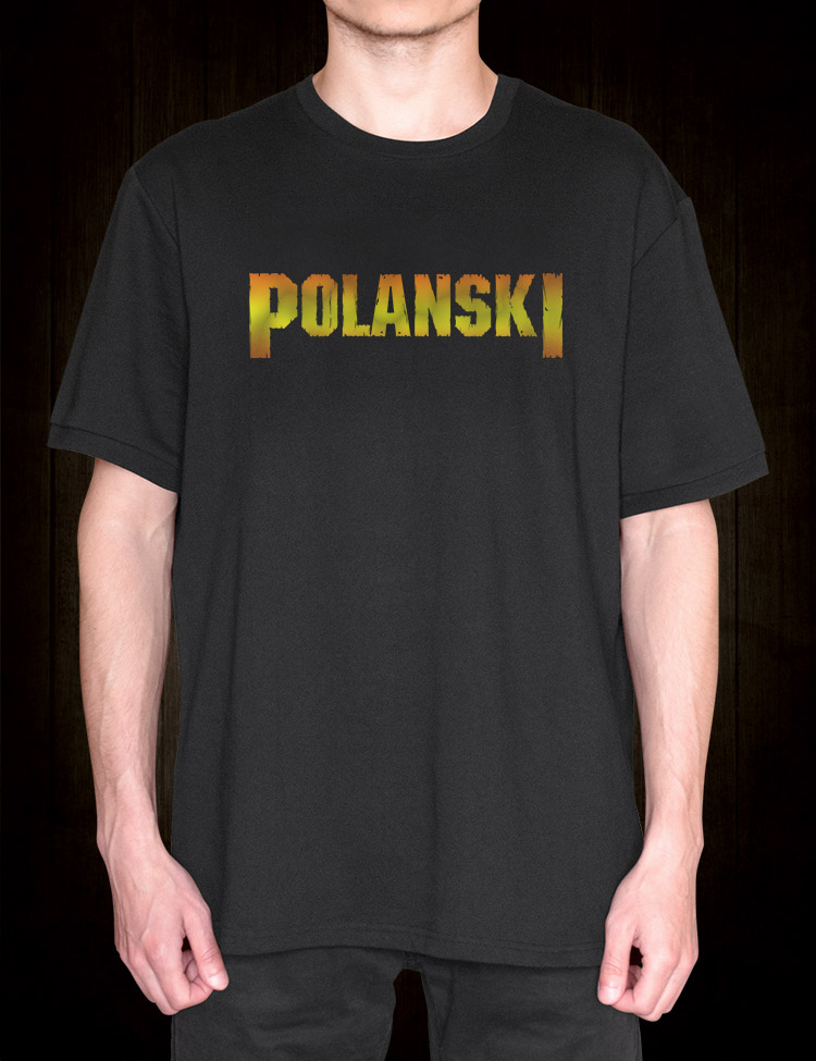 Roman Polanski - Pantera T-Shirt - Hellwood Outfitters