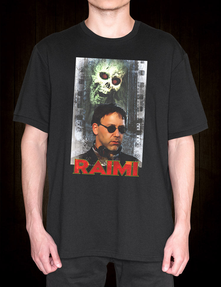 Sam Raimi T-Shirt - Hellwood Outfitters