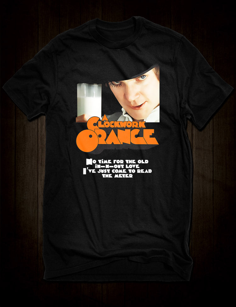 CLOCKWORK ORANGE US Movie Still N03 - 8x10 in. - 1971 CLOCKWORK ORANGE US Movie Still N03 - 8x10 in. - 1971