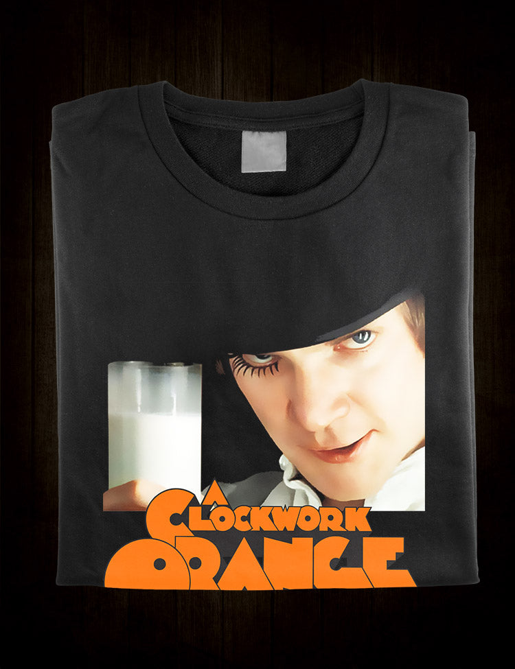 Kubrick's A Clockwork Orange T-Shirt