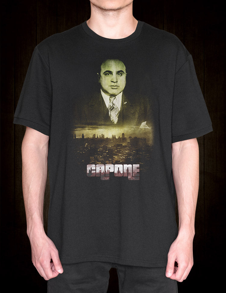 Alphonse Capone Chicago T-Shirt