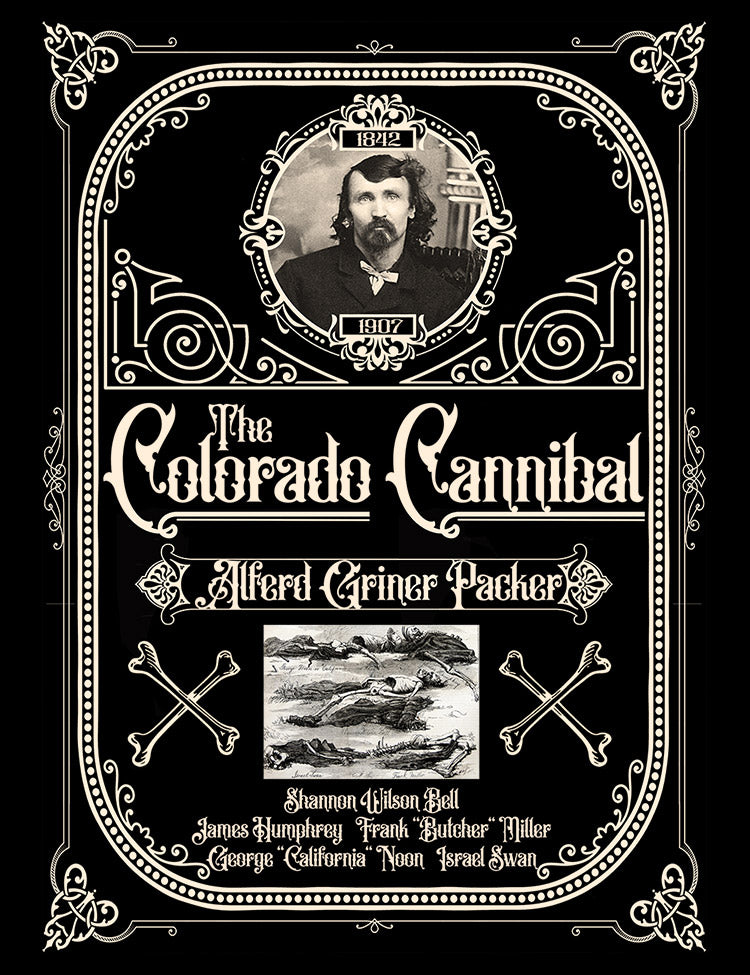 The Colorado Cannibal T-Shirt