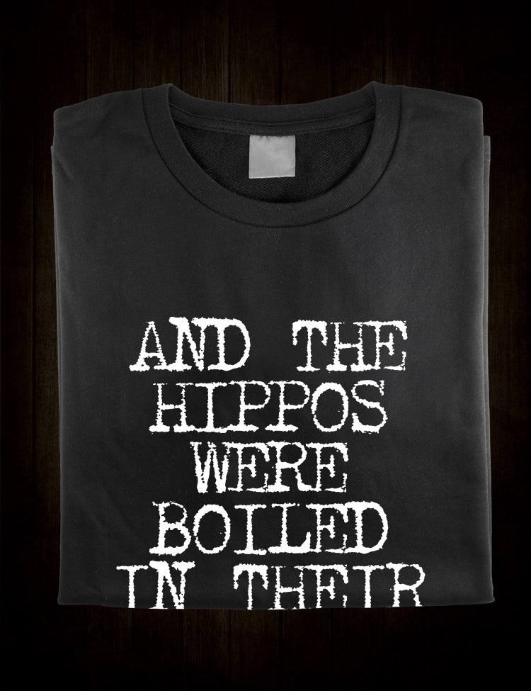And The Hippos... T-Shirt