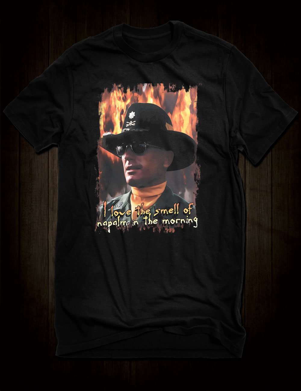 Apocalypse Now Quote T-Shirt from