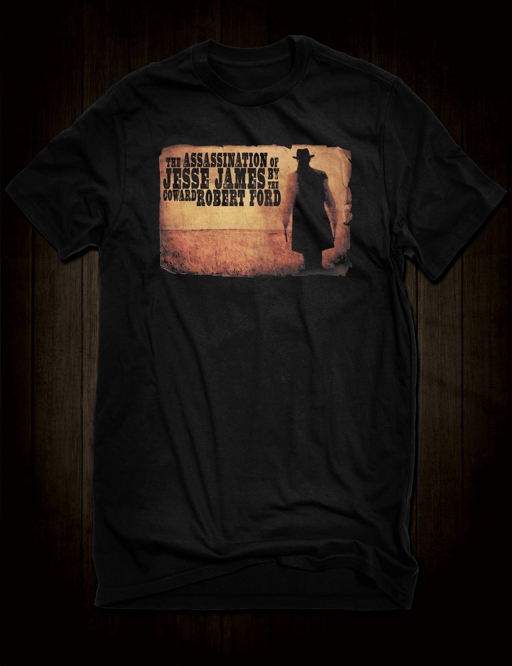 The Assassination Of Jesse James T-Shirt