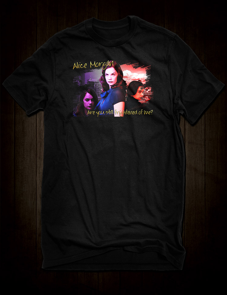 Alice Morgan Luther T-Shirt